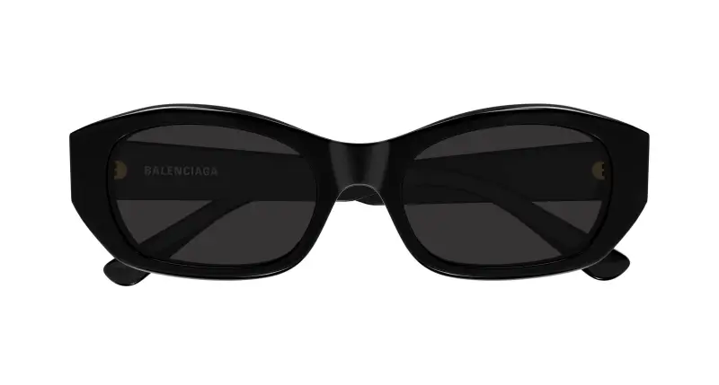 Balenciaga Occhiali da sole Donna Grigio 4305249 miniatura 2