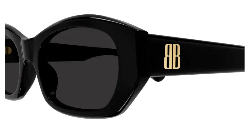 Balenciaga Occhiali da sole Donna Grigio 4305249 miniatura 3