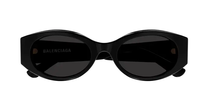 Balenciaga Occhiali da sole Donna Nero 4305248 miniatura 2