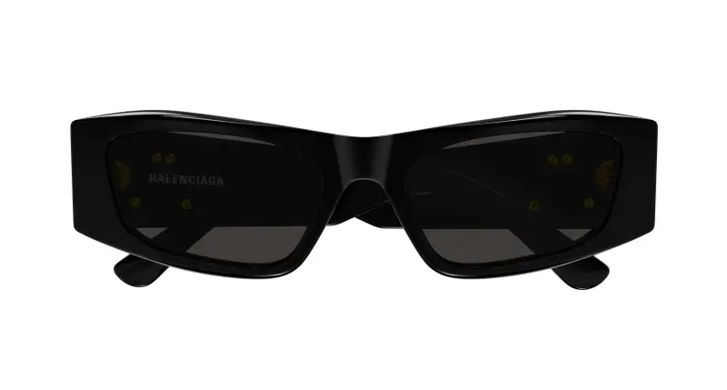 Balenciaga Occhiali da sole Donna Grigio 4305247 miniatura 2