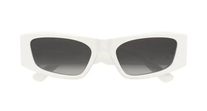 Balenciaga Occhiali da sole Donna Grigio 4286858 miniatura 2