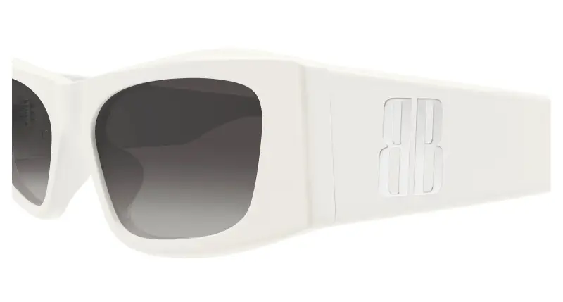 Balenciaga Occhiali da sole Donna Grigio 4286858 miniatura 3