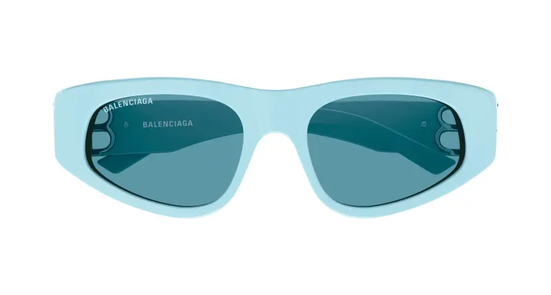 Balenciaga Occhiali da sole Donna Azzurro 3529798 miniatura 2