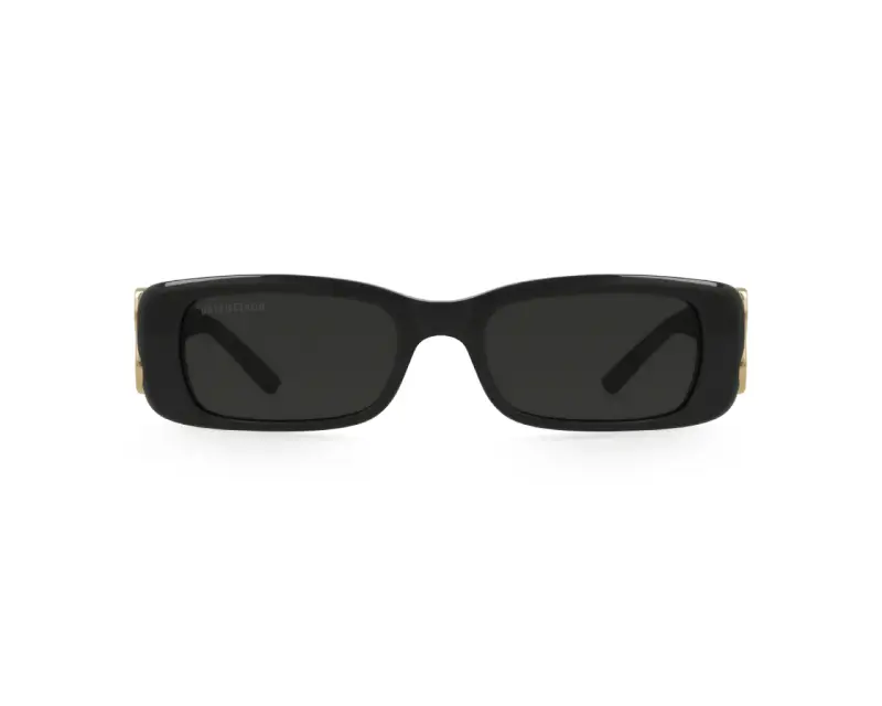 Balenciaga Occhiali da sole Donna Grigio 3438289 miniatura 2