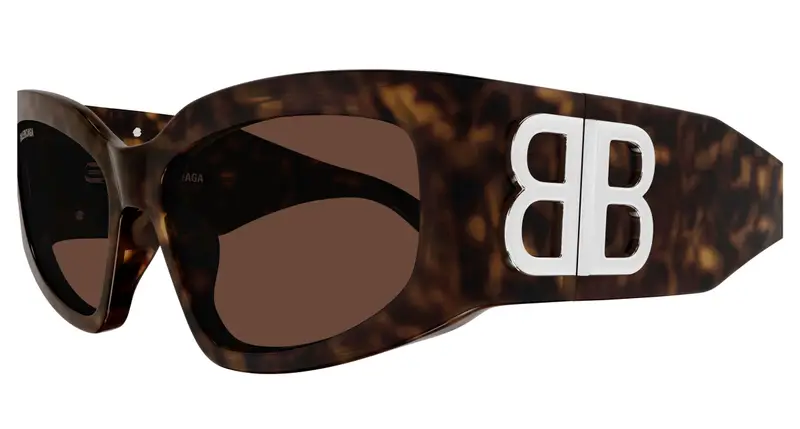 Balenciaga Occhiali da sole Donna Multicolore 878479 miniatura 2