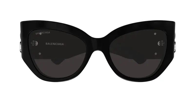 Balenciaga Occhiali da sole Donna Grigio 3532588 miniatura 2