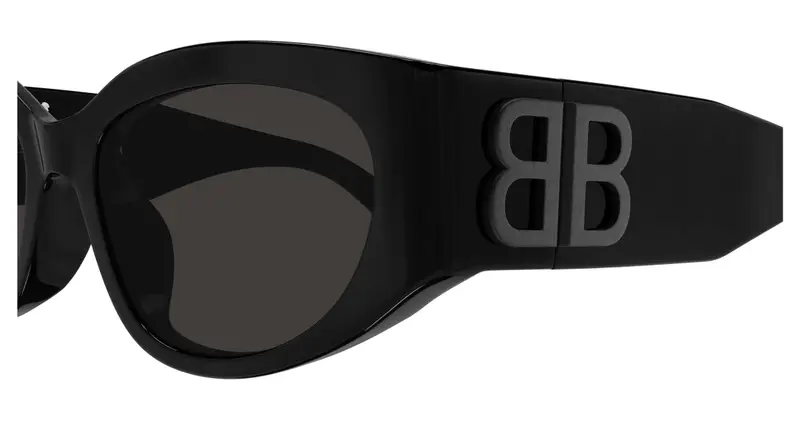 Balenciaga Occhiali da sole Donna Grigio 878388 miniatura 2