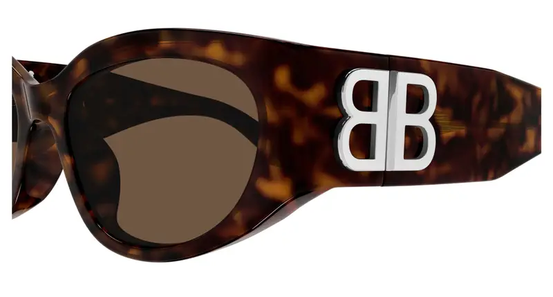 Balenciaga Occhiali da sole Donna Multicolore 878387 miniatura 2