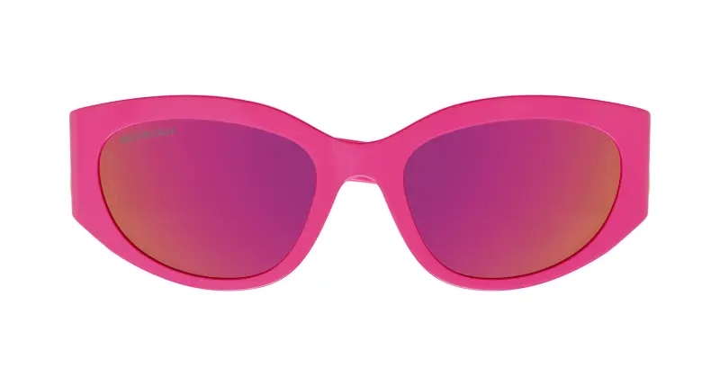 Balenciaga Occhiali da sole Donna Fucsia 3529901 miniatura 2