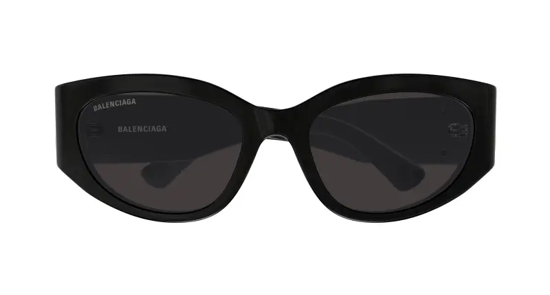 Balenciaga Occhiali da sole Donna Grigio 3532587 miniatura 2