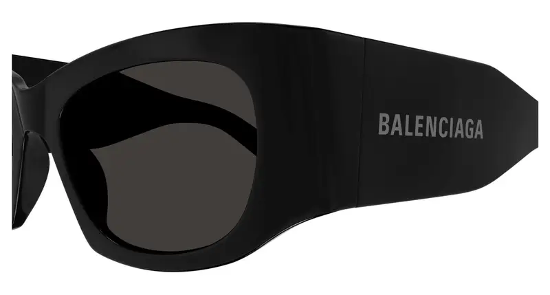 Balenciaga Occhiali da sole Donna Grigio 878519 miniatura 2