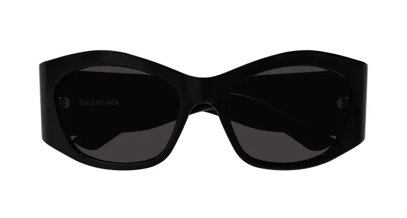 Balenciaga Occhiali da sole Donna Grigio 3532586 miniatura 2