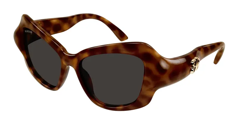 Balenciaga Occhiali da sole Donna Testa di moro 878500