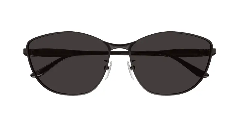 Balenciaga Occhiali da sole Donna Grigio 3530100 miniatura 2