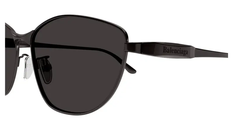 Balenciaga Occhiali da sole Donna Grigio 3530100 miniatura 3