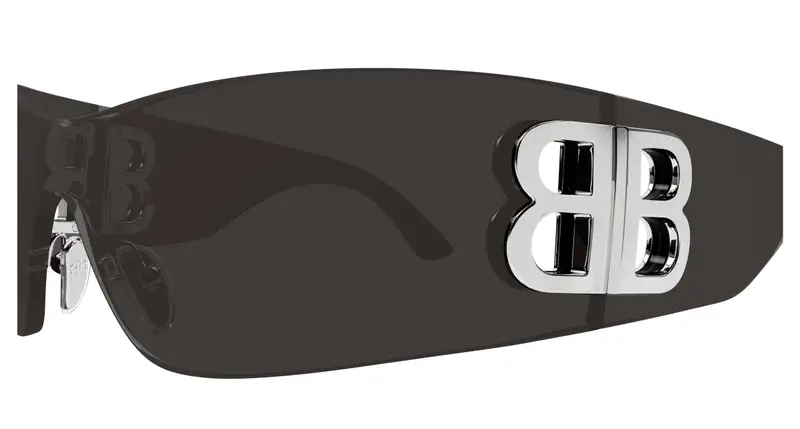 Balenciaga Occhiali da sole Donna Grigio 878456 miniatura 2