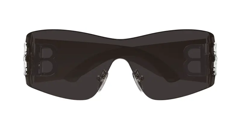 Balenciaga Occhiali da sole Donna Grigio 3530099 miniatura 2