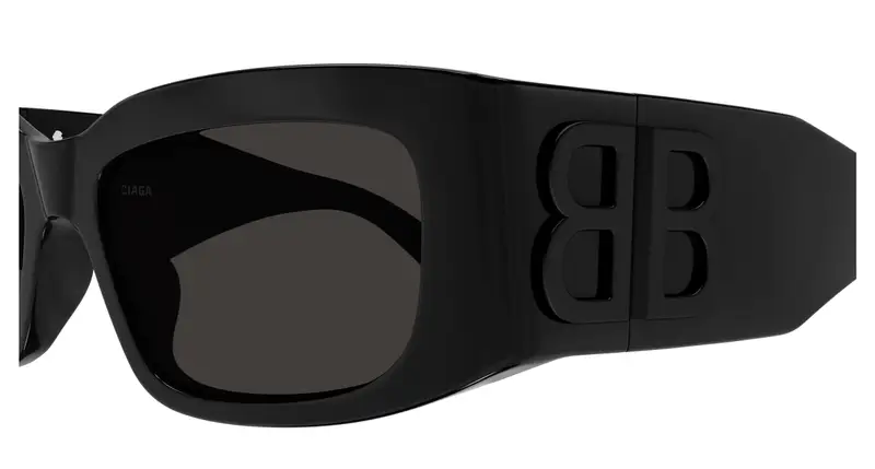 Balenciaga Occhiali da sole Donna Grigio 878470 miniatura 2