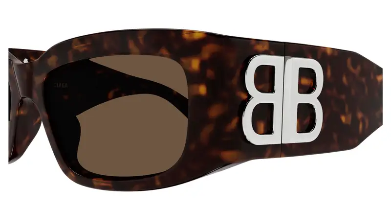 Balenciaga Occhiali da sole Donna Multicolore 878443 miniatura 2