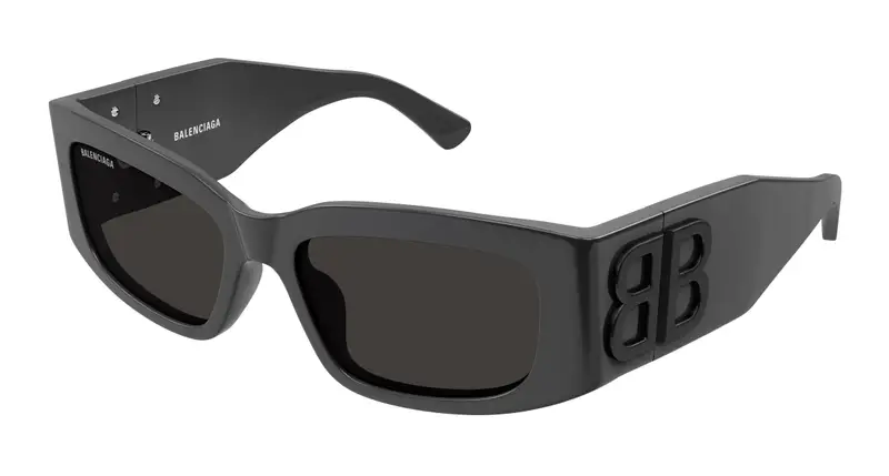 Balenciaga Occhiali da sole Donna Grigio 878447