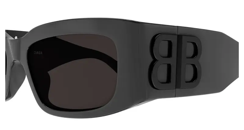 Balenciaga Occhiali da sole Donna Grigio 878447 miniatura 2