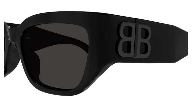 Balenciaga Occhiali da sole Donna Grigio 878419 miniatura 2