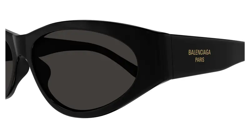 Balenciaga Occhiali da sole Donna Grigio 878435 miniatura 2