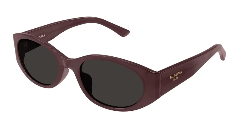 Balenciaga Occhiali da sole Donna Viola 878423