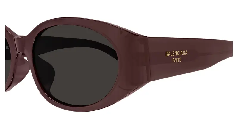 Balenciaga Occhiali da sole Donna Grigio 878423 miniatura 2