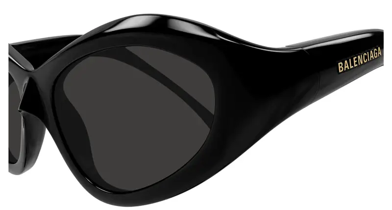 Balenciaga Occhiali da sole Donna Grigio 878551 miniatura 2