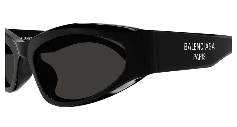 Balenciaga Occhiali da sole Donna Grigio 878550 miniatura 2