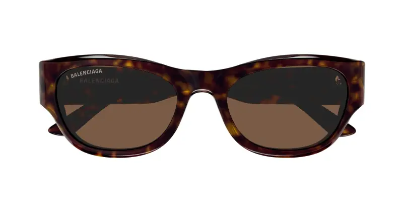 Balenciaga Occhiali da sole Donna Marrone 3530858 miniatura 2