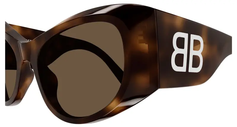 Balenciaga Occhiali da sole Donna Multicolore 878615 miniatura 2