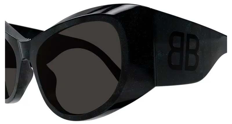 Balenciaga Occhiali da sole Donna Grigio 878600 miniatura 2