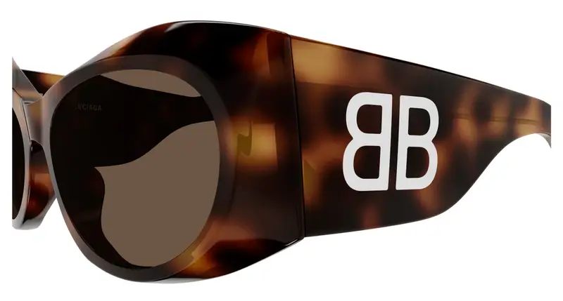 Balenciaga Occhiali da sole Donna Multicolore 878545 miniatura 2