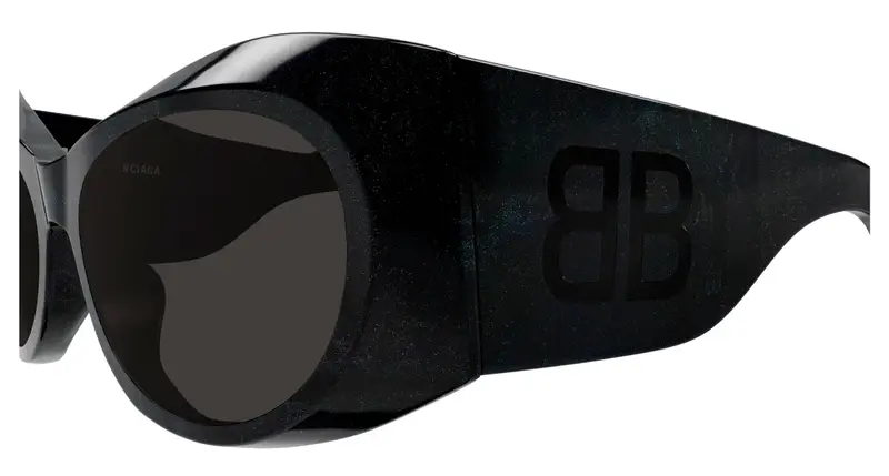 Balenciaga Occhiali da sole Donna Grigio 878590 miniatura 2