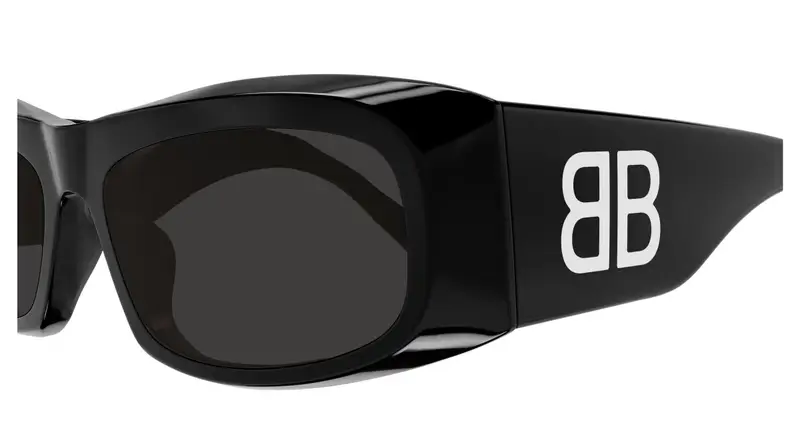 Balenciaga Occhiali da sole Donna Grigio 878544 miniatura 2