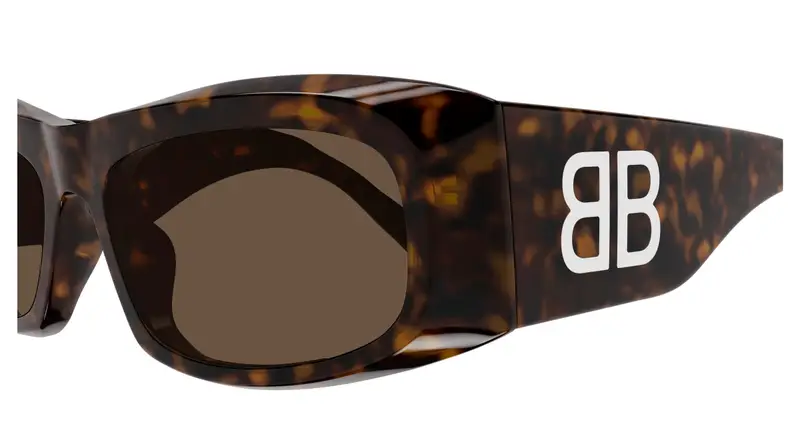 Balenciaga Occhiali da sole Donna Multicolore 878543 miniatura 2