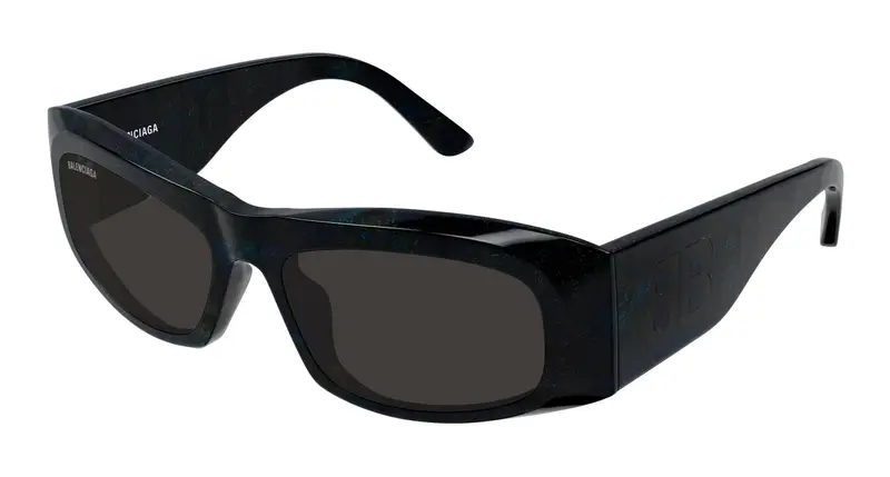 Balenciaga Occhiali da sole Donna Nero 878598