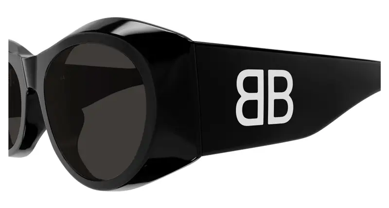 Balenciaga Occhiali da sole Donna Grigio 878542 miniatura 2