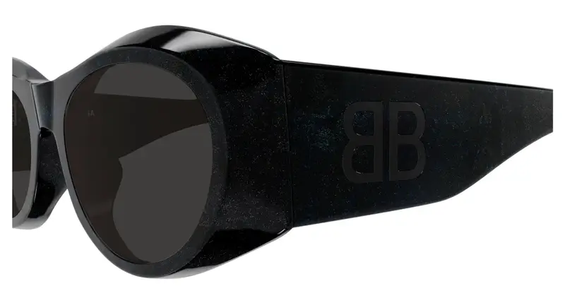 Balenciaga Occhiali da sole Donna Grigio 878578 miniatura 2