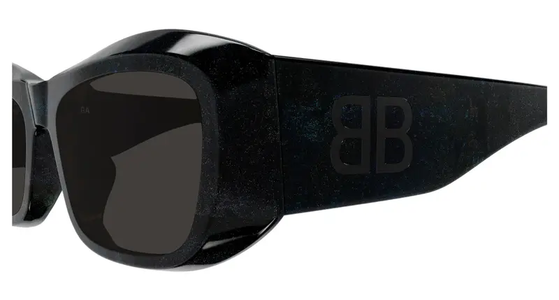 Balenciaga Occhiali da sole Donna Grigio 878612 miniatura 2