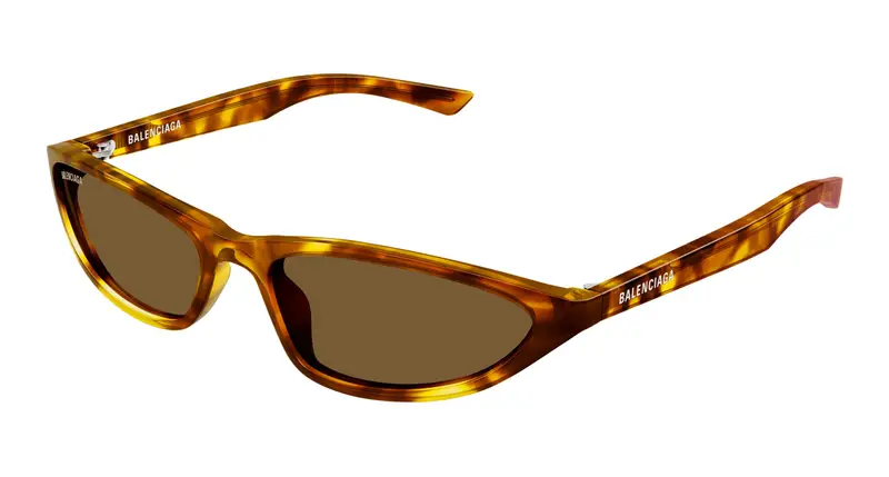 Balenciaga Occhiali da sole Donna Testa di moro 878537