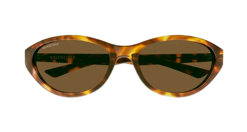 Balenciaga Occhiali da sole Donna Marrone 3530854 miniatura 2