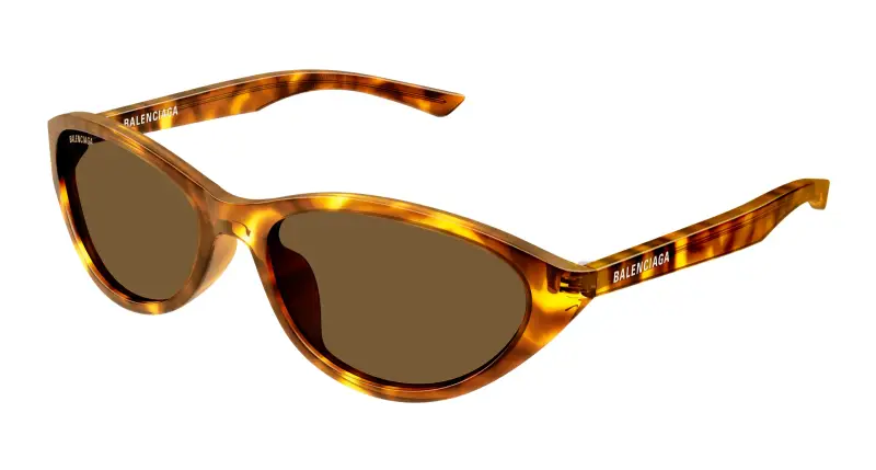 Balenciaga Occhiali da sole Donna Multicolore 3530854