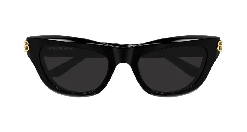 Balenciaga Occhiali da sole Donna Grigio 3408249 miniatura 2