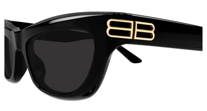 Balenciaga Occhiali da sole Donna Grigio 3408249 miniatura 3