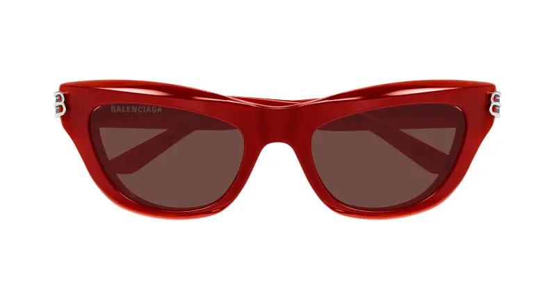 Balenciaga Occhiali da sole Donna Marrone 3534686 miniatura 2