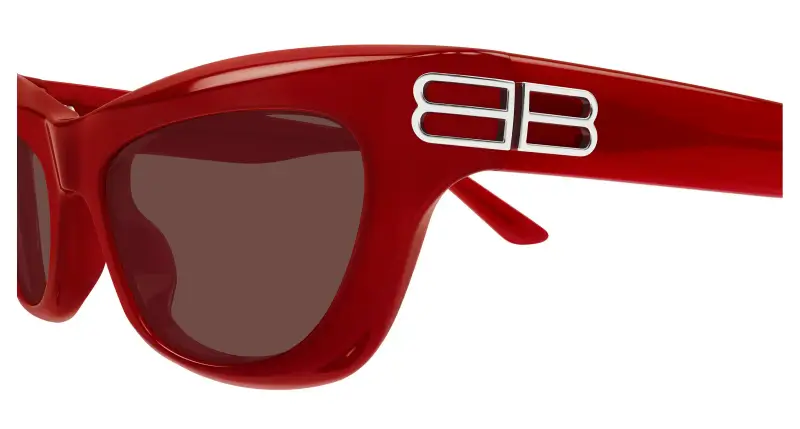 Balenciaga Occhiali da sole Donna Marrone 3534686 miniatura 3