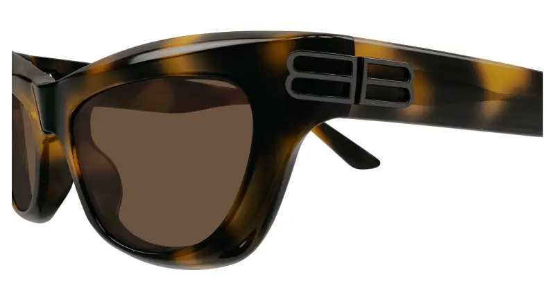 Balenciaga Occhiali da sole Donna Marrone 3530832 miniatura 3